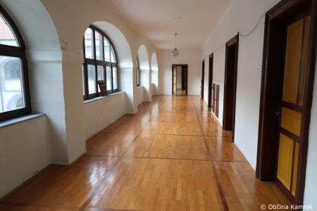 Javno vodstvo po samostanu Mekinje in predstavitev nove večnamenske dvorane (31)